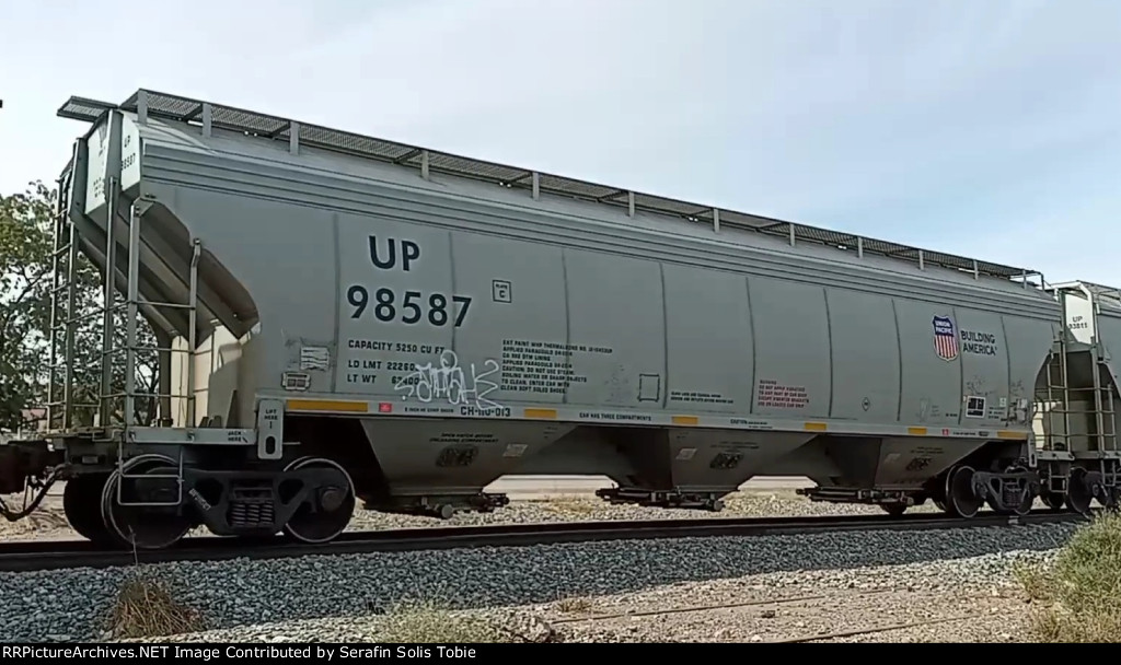 UP 98587